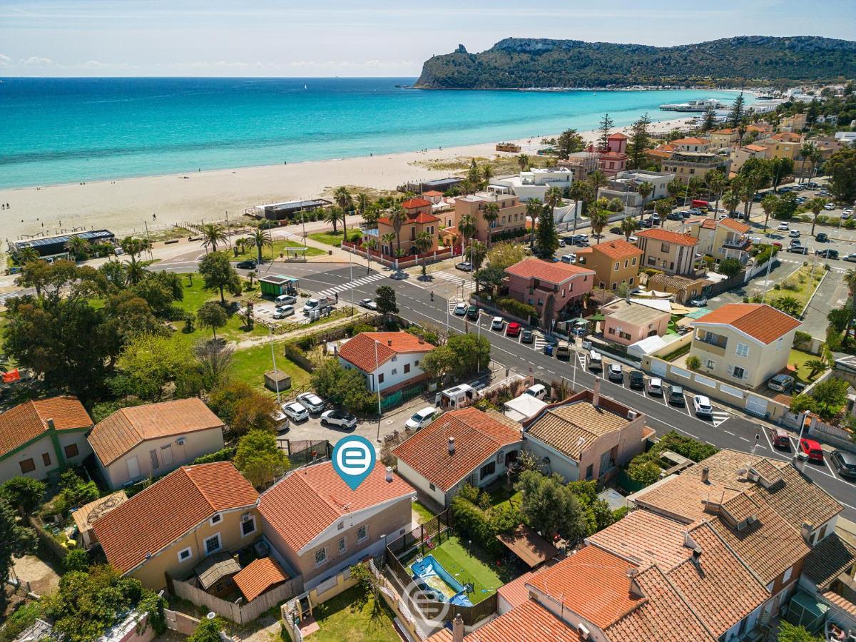 Villetta Ada Cagliari Extérieur photo